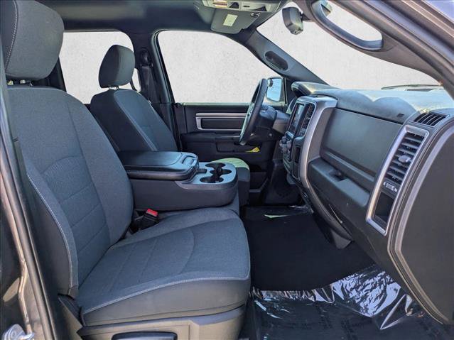 Used 2021 RAM 1500 Warlock w/ Electronics Group RWD image 19