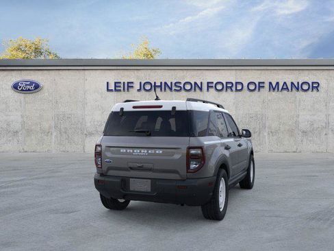 New 2026 Ford Bronco Sport Heritage w/ Convenience Package AWD/4WD image 8