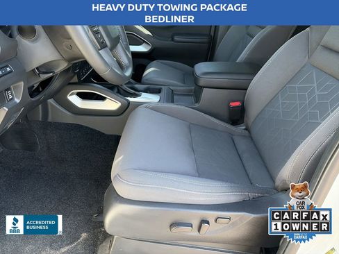 Certified 2025 Nissan Frontier SV w/ SV Convenience Package RWD image 9