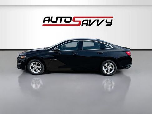 Used 2024 Chevrolet Malibu LS FWD image 4