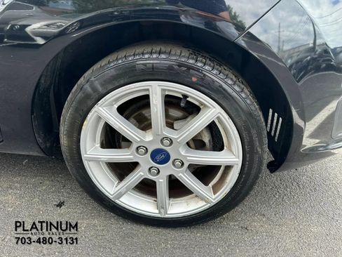 Used 2016 Ford Fiesta SE w/ Equipment Group 201A FWD image 15