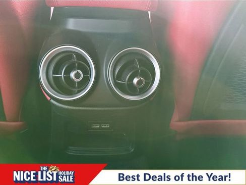 Used 2020 Alfa Romeo Stelvio Ti Sport w/ Quick Order Package 22S Sport image 26