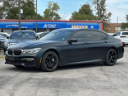 Used 2018 BMW 750i