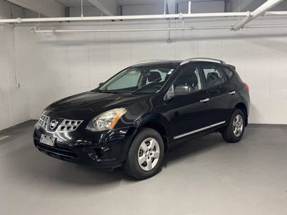 Used 2015 Nissan Rogue S w/ Convenience Package