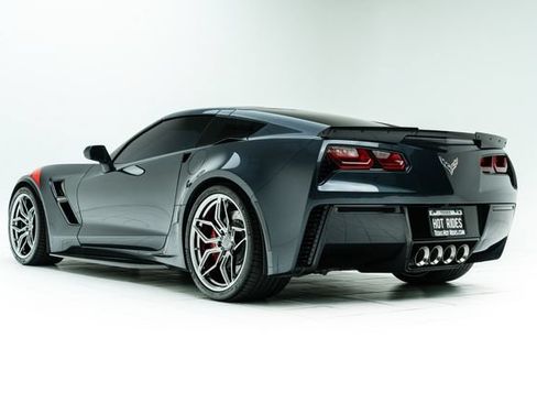 Used 2019 Chevrolet Corvette Grand Sport RWD image 19