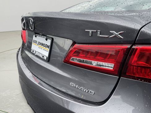 Used 2020 Acura TLX V6 SH-AWD w/ Technology Pkg image 33
