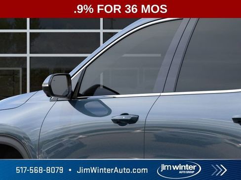 New 2026 Buick Enclave Preferred w/ Power Package AWD/4WD image 37