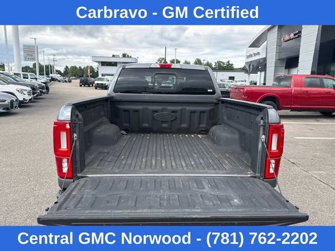 Used 2023 Ford Ranger XLT w/ Equipment Group 302A High AWD/4WD image 10