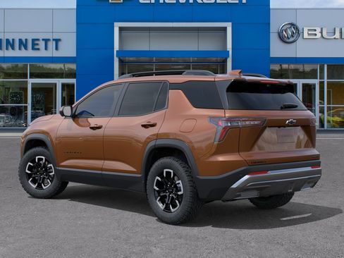 New 2027 Chevrolet Equinox ACTIV w/ Safety and Technology Package AWD/4WD image 3