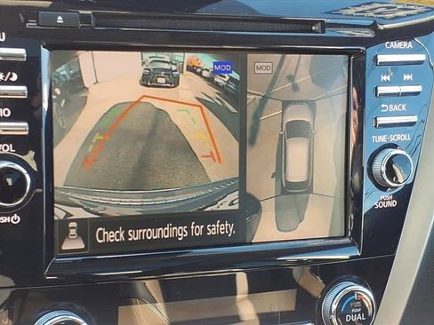 Used 2023 Nissan Murano Platinum w/ Cargo Package image 20