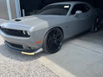 Used 2019 Dodge Challenger R/T w/ Blacktop Package
