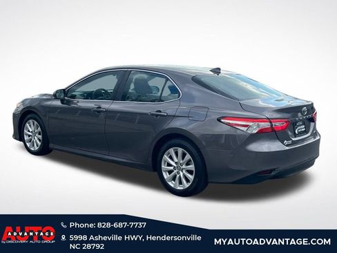 Used 2020 Toyota Camry LE w/ Convenience Package image 5