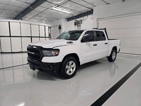 Used 2023 RAM 1500 Tradesman w/ Tradesman Group AWD/4WD image 5