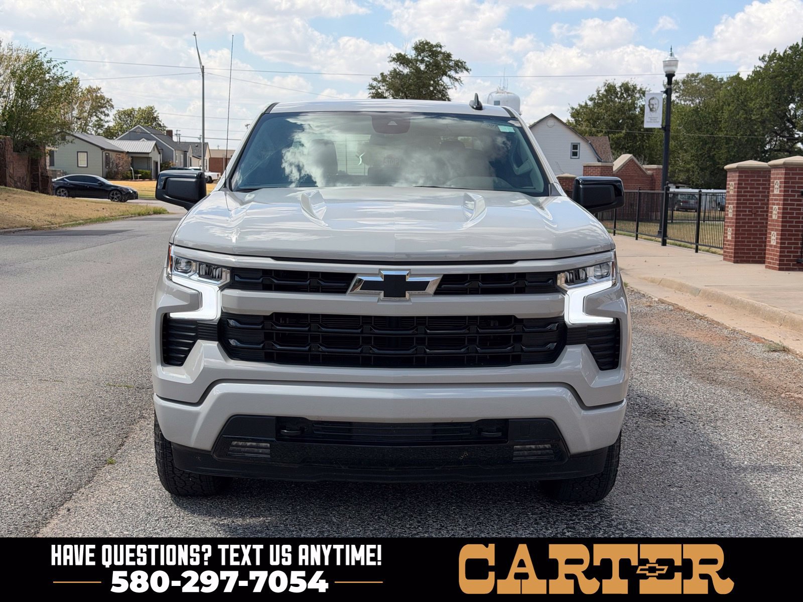 New 2026 Chevrolet Silverado 1500 RST w/ Z71 Off-Road Package AWD/4WD image 7