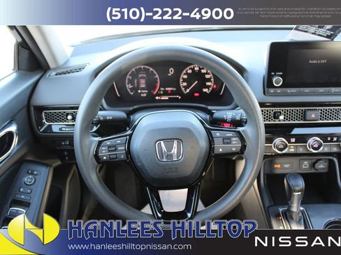 Used 2024 Honda Civic LX image 15