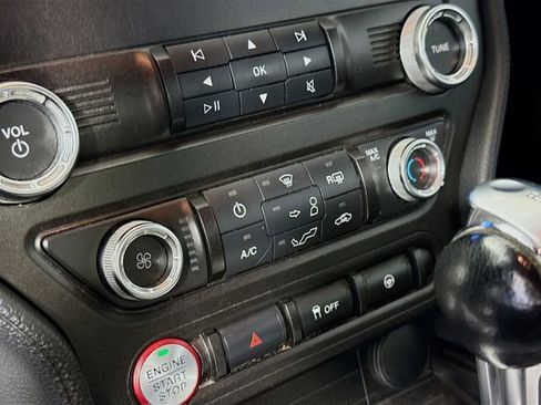 Used 2019 Ford Mustang Coupe w/ Black Accent Package image 16