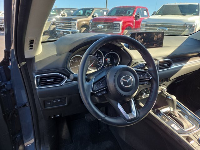 Certified 2024 MAZDA CX-5 Carbon Edition AWD/4WD image 8