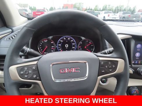 Used 2023 GMC Terrain Denali w/ LPO, Cargo Package AWD/4WD image 34