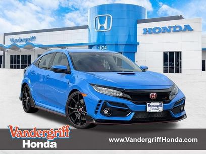 Used 2021 Honda Civic Type R