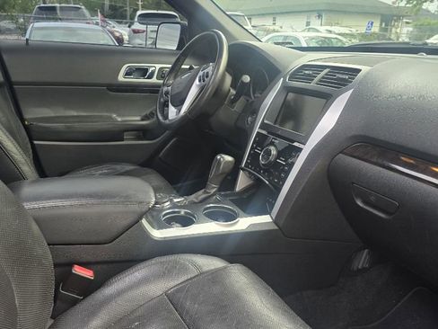 Used 2012 Ford Explorer Limited AWD/4WD image 31