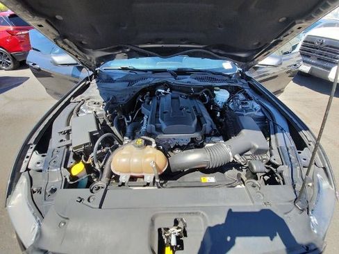 Used 2016 Ford Mustang Coupe w/ Wheel & Stripe Package RWD image 31