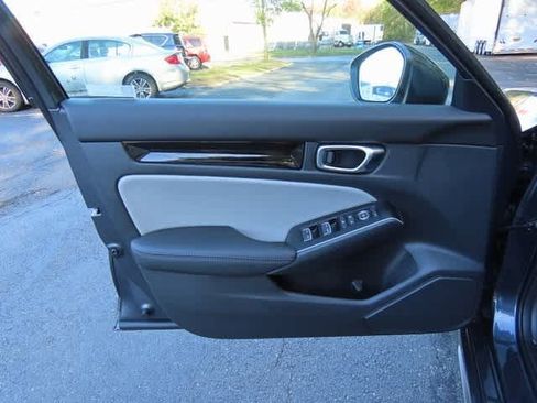 New 2026 Honda Civic Sport Touring image 17