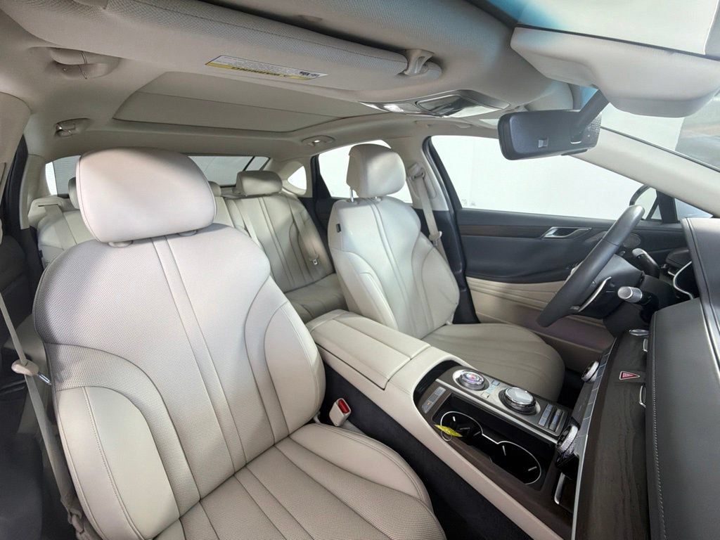 Used 2024 Genesis G80 2.5T w/ Advanced Package AWD/4WD image 29