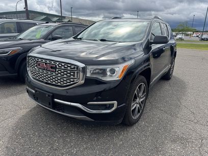 Used 2019 GMC Acadia Denali