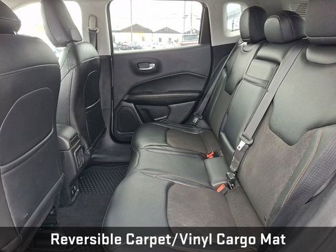 Used 2018 Jeep Compass Latitude w/ Popular Equipment Group image 13