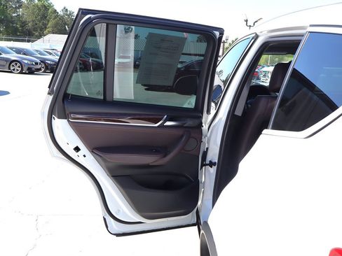 Used 2016 BMW X3 xDrive28d image 32