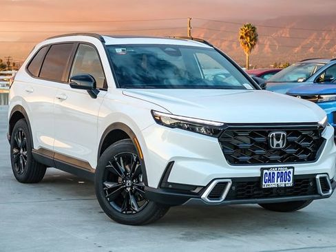 New 2026 Honda CR-V Sport Touring image 2