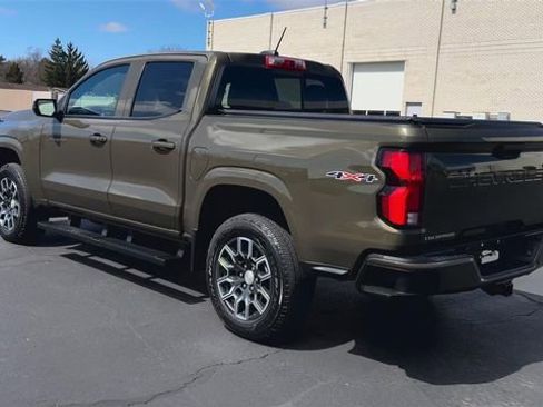 Certified 2024 Chevrolet Colorado LT w/ LT Convenience Package III AWD/4WD image 6