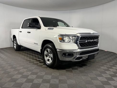 Used 2024 RAM 1500 Big Horn RWD image 5