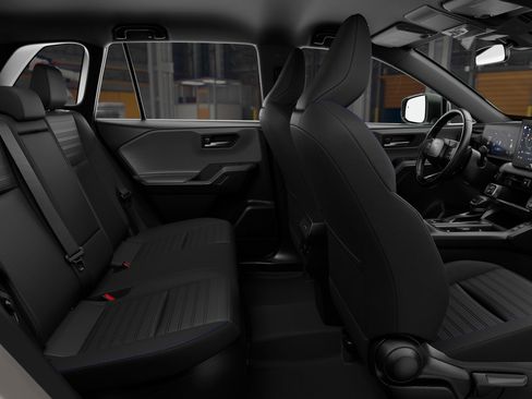New 2026 Toyota RAV4 SE AWD/4WD image 2