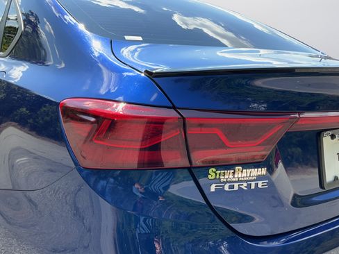 Used 2021 Kia Forte GT w/ GT2 Package FWD image 29