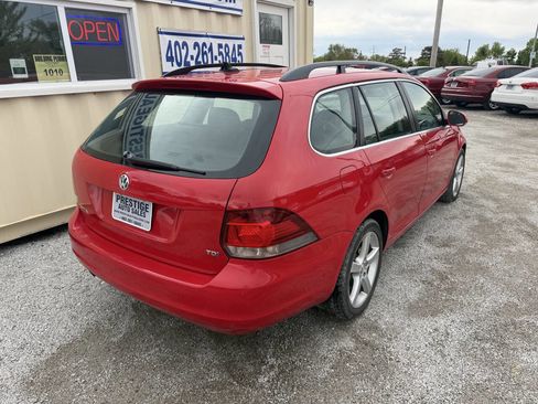 Used 2011 Volkswagen Jetta TDI FWD image 8