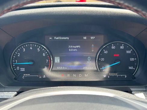 Used 2023 Ford Explorer Timberline AWD/4WD image 35
