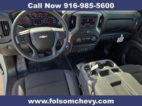 New 2026 Chevrolet Silverado 2500 W/T w/ WT Convenience Package image 13