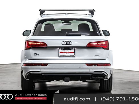Used 2023 Audi Q5 e Premium Plus w/ Premium Plus Package image 4