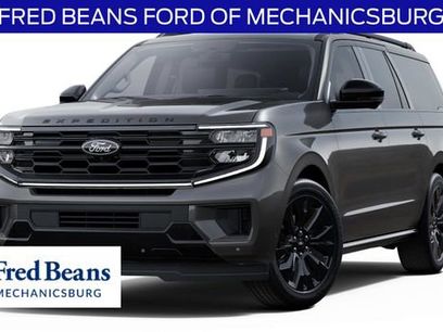 New 2025 Ford Expedition Max Platinum w/ Stealth Appearance Package