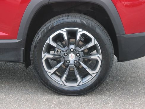 Used 2025 GMC Terrain Elevation w/ Elevation Premium Package AWD/4WD image 21