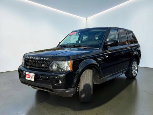 Used 2013 Land Rover Range Rover Sport HSE AWD/4WD image 7