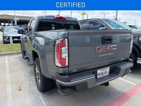 Used 2022 GMC Canyon AT4 w/ Trailering Package AWD/4WD image 5