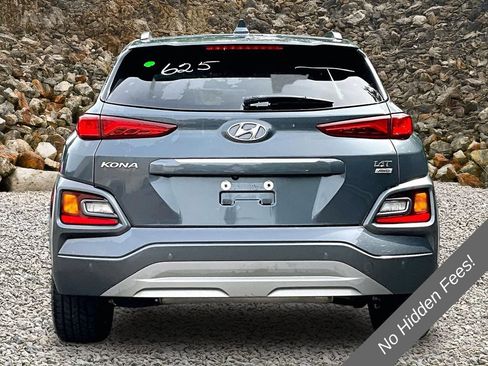 Used 2020 Hyundai Kona Ultimate w/ Cargo Package AWD/4WD image 4