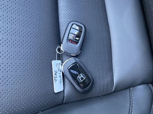 New 2026 Honda Civic Sport Touring image 27