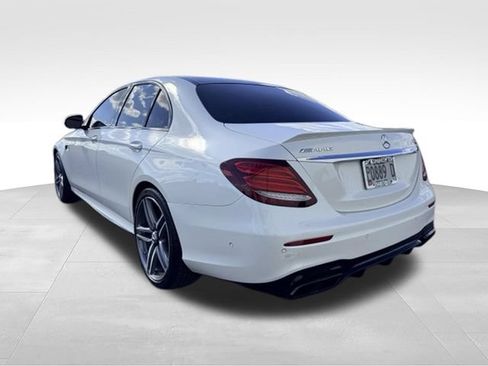 Used 2018 Mercedes-Benz E 63 AMG S image 7
