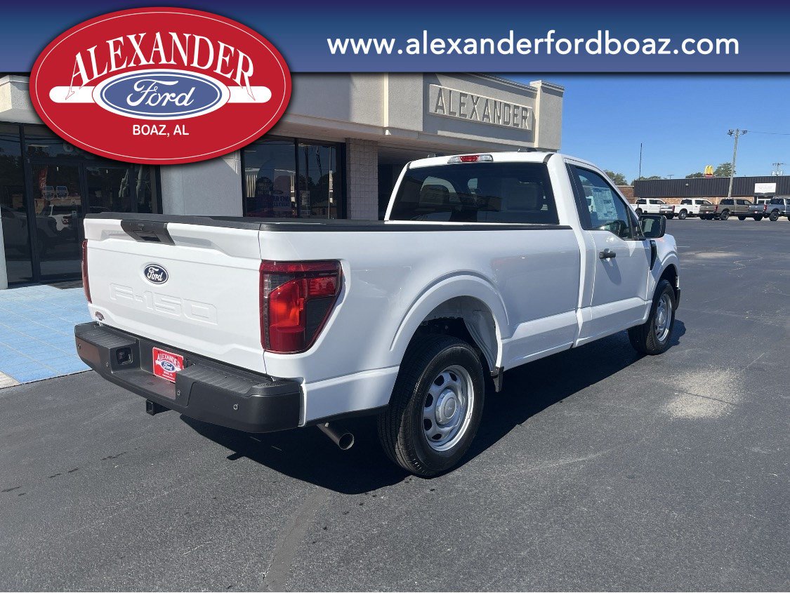 New 2026 Ford F150 XL RWD image 4