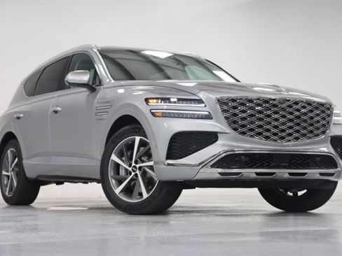 New 2026 Genesis GV80 3.5T Advanced AWD/4WD image 1