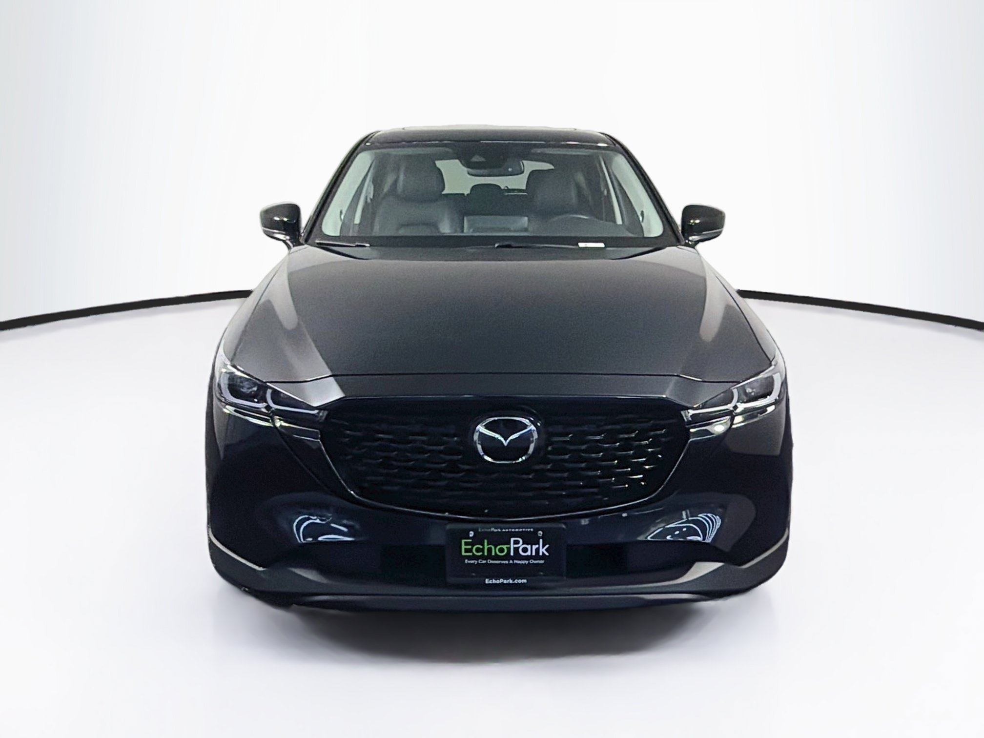 Used 2025 MAZDA CX-5 Carbon Edition AWD/4WD image 2