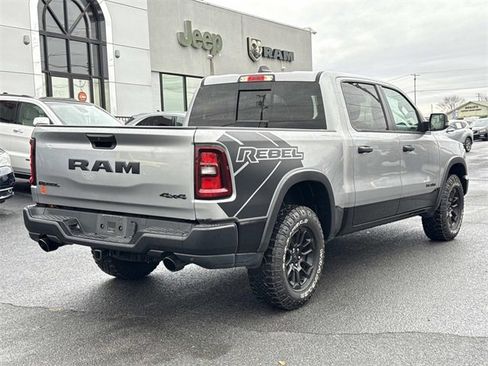 Used 2025 RAM 1500 Rebel w/ Rebel Level 1 Equipment Group image 24